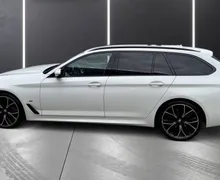 Zunanja slika - BMW Serija 5 - Touring: 540d xDrive M-PAKET LASER ACC KAM HUD NAVI KLJU - 3 - Predogledna slika