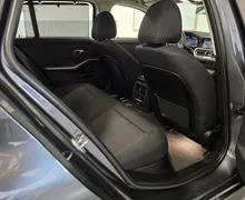 Notranja slika - BMW serija 3 Touring: - 320d Avt. Advantage - Laser.asistence.Hi-Fi.ALU18. - 12 - Predogledna slika