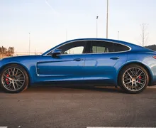 Zunanja slika - Porsche Panamera - Turbo PDK - 8 - Predogledna slika