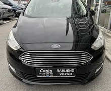 Zunanja slika - Ford C-MAX - | 1.0EcoBoost | TITANIUM | 1.LASTNIK | SLO | TOP | - 2 - Predogledna slika