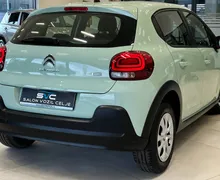 Zunanja slika - Citroën C3 - 1.2-1.LASTNIK-JAMSTVO-LED-TEMP-BT-MINT-OBROK 80€ - 4 - Predogledna slika