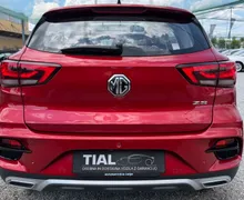 Zunanja slika - MG MG ZS - ZS 1.0 Luxury SLO-PANO-NAVI-KAMERA 360-MRTVI KOTI-ALU - 6 - Predogledna slika