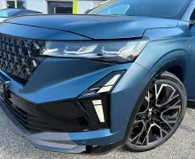 Zunanja slika - Renault Austral - TCe 150 Mild hybrid Esprit Alpine Avt. - 3 - Predogledna slika