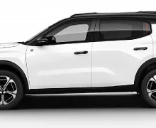 Zunanja slika - Citroën C3 Aircross - Max ëLectric 113 KM - baterija 44 kWh + Paket Zima - 2 - Predogledna slika