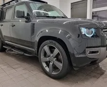 Zunanja slika - Land Rover Defender - 130 OUTBOUND P400 3.0t I6 MHEV AWD A8 - 1 - Predogledna slika