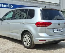 Zunanja slika - Volkswagen Touran - 2.0 TDI BMT Family Virtual števci. radarski temp. - 6 - Predogledna slika