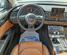 Zunanja slika - Audi A8 - quattro 4.2 TDI clean diesel Tiptronic - 10 - Predogledna slika