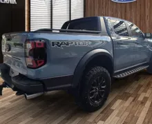 Zunanja slika - Ford Ranger - RAPTOR 3.0 ECOBOOST 292KM A10 e-AWD-NA ZALOGI - 4 - Predogledna slika