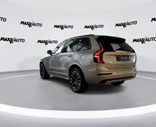 Zunanja slika - Volvo XC90 - T8 AWD Ultra Dark 7s 3 leta garancije + 3 servisi. - 5 - Predogledna slika