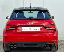 Zunanja slika - Audi S1 - 2.0 TFSI quattro - 5 - Predogledna slika