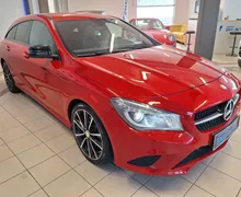 Zunanja slika - Mercedes-Benz CLA Shooting Brake - CLA 180 Edition KREDIT BREZ POLOGA - GARANCIJA 1 - 2 - Predogledna slika