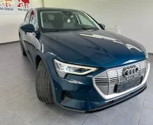 Zunanja slika - Audi e-tron - quattro 50 electric 230kW.KAMERA.NAVI.GRET.SED.LED - 2 - Predogledna slika