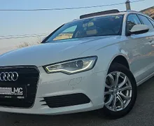 Zunanja slika - Audi A6 - Avant 2.0 TDI 177ks °AUTOMATIC° °PANORAMA° °KAMERA° - 3 - Predogledna slika