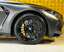 Notranja slika - BMW M4 - Competition xDrive-LASER-KERAMIK-VENT-PPF-KARBON . - 12 - Predogledna slika