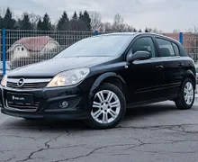 Zunanja slika - Opel Astra - 1.7CDTI 74KW -1.LASTNIK-SLOVENSKO VOZILO - 1 - Predogledna slika