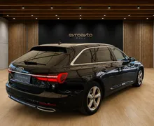 Zunanja slika - Audi A6 Avant - 40 TDI quattro S tronic•Radarski tempomat•Webasto - 6 - Predogledna slika
