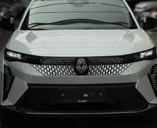 Zunanja slika - Renault Scénic - Scenic iconic E-Tech E 220 Long range - 8 - Predogledna slika
