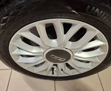 Zunanja slika - Fiat 500 - 1.2 8v SAMO 33000KM-KREDIT BREZ POLOGA - 6 - Predogledna slika