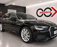 Zunanja slika - Audi A6 Avant - 40 TDI Design S tronic - LED.usnje.kamera.navi.ACC - 3 - Predogledna slika