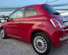 Zunanja slika - Fiat 500 - 1.2-klima-panorama-alu-samo145.000km-servisiran - 5 - Predogledna slika