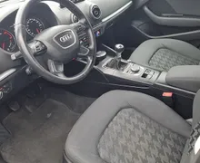 Zunanja slika - Audi A3 - 1.6 TDI NAVI.. VELIK SERVIS.BLUETOOTH - 7 - Predogledna slika