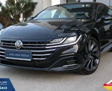 Zunanja slika - Volkswagen Arteon - Shooting Brake 2.0 TDI 4MOTION avt. 147kW R-Line ACC VIRTU - 1 - Predogledna slika