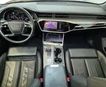 Zunanja slika - Audi A6 - 50 TDI quattro - 8 - Predogledna slika