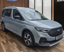 Zunanja slika - Ford Tourneo Connect - ACTIVE 2.0 TDCi EcoBlue 122PS A7 L2 FWD-NA ZALOGI - 2 - Predogledna slika