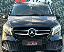 Zunanja slika - Mercedes-Benz V-Razred - V 220 d AVANTGARDE ekstradolgi+SLO+IZKAZAN DDV - 2 - Predogledna slika