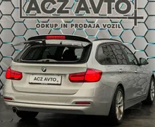 Zunanja slika - BMW serija 3 Touring: - 318D•AUT•FACELIFT•NAVIGACIJA•SPORT PAKET•F1•PDC•.. - 4 - Predogledna slika