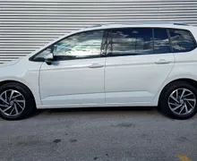 Zunanja slika - Volkswagen Touran - 2.0 TDI-DSG-149.982km-KAMERA-SOUND OPREMA-JAMSTVO - 2 - Predogledna slika