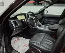 Notranja slika - Land Rover Range Rover Sport - 3.0 TDV6.4x4 avt.MAX OPREMA.VIRTUAL.VEL.SERVIS - 11 - Predogledna slika