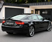 Zunanja slika - Audi A5 Sportback - 2.0 TDI•S TRONIC•SPORTBACK•BI-XENON•NAVI•SPORT - 6 - Predogledna slika
