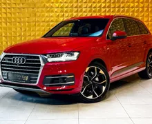 Zunanja slika - Audi Q7 - quattro 3.0 TDI S-Line- AVT-VIRTUAL-TEMP-NAVI - 5 - Predogledna slika