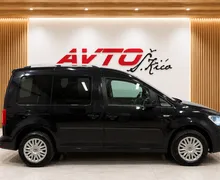 Zunanja slika - Volkswagen Caddy - 2.0 TDI-2X DRSNA VRATA-NAuIGACIJA-LED-TEMPOMAT-P - 4 - Predogledna slika