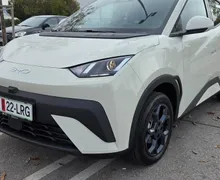 Zunanja slika - BYD DOLPHIN SURF - BOOST 43.2 kWh 65 kW NA ZALOGI - 1 - Predogledna slika