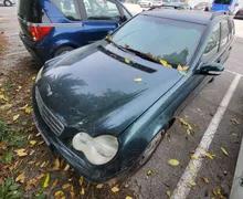 Zunanja slika - Mercedes-Benz C-Razred - C-Razred - 2 - Predogledna slika