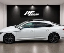 Zunanja slika - Volkswagen Arteon - 2.0 TDI-DSG-2X R LINE-PANORAMA-LIZING ZA TUJCE-A.. - 6 - Predogledna slika