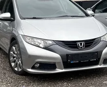 Zunanja slika - Honda Civic - 1.4 i-VTEC+ALU+R. KAMERA+TEMP - 1 - Predogledna slika