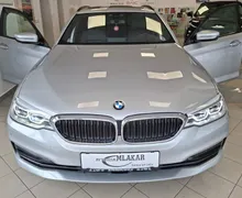 Zunanja slika - BMW Serija 5 - Touring: 520d x Drive aut.SPORT LINE-LED-NAVI-PANORAMA- - 6 - Predogledna slika
