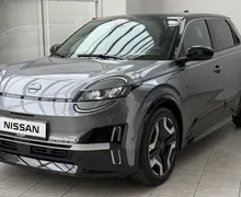 Zunanja slika - Nissan Micra - Elektro 52 kWh Evolve - 1 - Predogledna slika