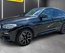 Zunanja slika - BMW X4 - serija : xDrive30d M PAKET FULL LED NAVI PDC USNJE... - 3 - Predogledna slika