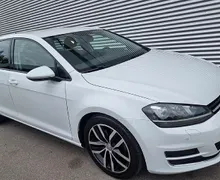 Zunanja slika - Volkswagen Golf - 2.0 TDI-HIGHLINE-KEYLESS-2X LED+XENON-NAVI-PDC - 5 - Predogledna slika