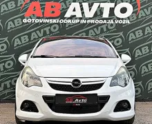 Zunanja slika - Opel Corsa - OPC1.6 16V TURBO NURBURGRING+RECARO+BBS+ATRAKTIVEN - 2 - Predogledna slika