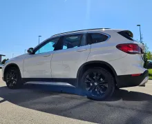 Zunanja slika - BMW X1 - xDrive20d xLine Avt. LED,HUD,USNJE,PANORAMA - 5 - Predogledna slika