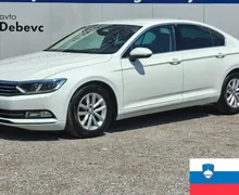 Zunanja slika - Volkswagen Passat - 4motion 2.0 TDI BMT SCR Elegance DSG - 1 - Predogledna slika