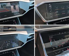 Zunanja slika - Audi RS6  - Avant TFSI Tiptronic HD Matrix 360 kamera ambient. osvet - 12 - Predogledna slika