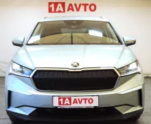 Zunanja slika - Škoda Enyaq - 80 USNJE-ACC-KAMERA-MRTVI KOTI - 2 - Predogledna slika