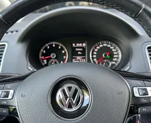 Zunanja slika - Volkswagen Sharan - 1.4TSI DSG-COMFORTLINE-NAVI-ACC-M.KOT-LINE ASSIS.. - 13 - Predogledna slika