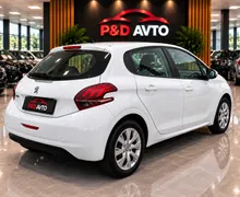 Zunanja slika - Peugeot 208 - 1,2 PureTech 82 Active - 6 - Predogledna slika